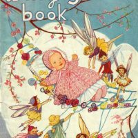 Australian Home Journal Baby Book No 5 - front cover