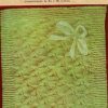 Australian Home Journal Baby Book No 5 - pram cover