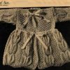Australian Home Journal Baby Book No 5 - the berry and leaf set