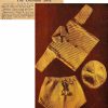 Australian Home Journal Baby Book No 5 - the graham suit