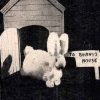 New Idea NS18 - Cosies-Toys and Novelties - cottontail rabbit
