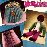 New Idea NS18 - Cosies-Toys and Novelties - front cover