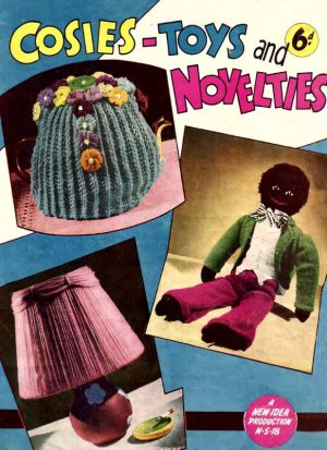 New Idea NS18 - Cosies-Toys and Novelties - front cover