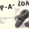 New Idea NS18 - Cosies-Toys and Novelties - slip a long slippers