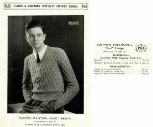 PB 110 Specialty Knitting Book - basil