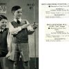 PB 110 Specialty Knitting Book - front cover - eddie