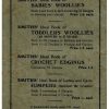 Smiths Ideal Book of Toddlers Woollies - back cover