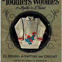 Smiths Ideal Book of Toddlers Woollies - 18 months to 5 years