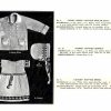 Smiths Ideal Book of Toddlers Woollies - jenny wren jacket mami hat and joanna dress