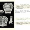 Smiths Ideal Book of Toddlers Woollies - wilfred hat sweater jacket and socks