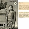 Sun-glo 57 Knitting Book - front cover - 2651 and 2652
