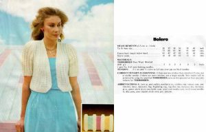 Thorobred Naturally - bolero