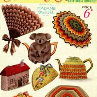 Cushions and Cosies 6 - product image - front cover