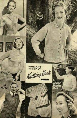 Womans weekly KB 1 - product image - front cover.pdf