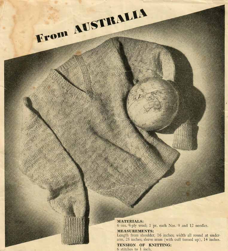 New Idea 23 - 4 to 12 years - from Australia