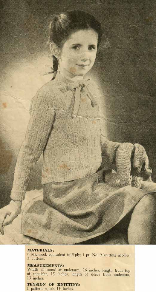 New Idea 23 - 4 to 12 years - from Britain 1