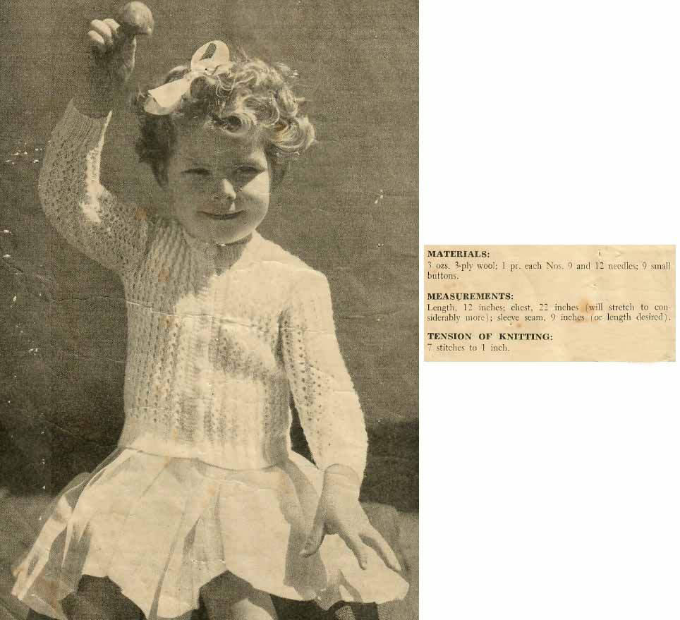 New Idea 23 - 4 to 12 years - from California