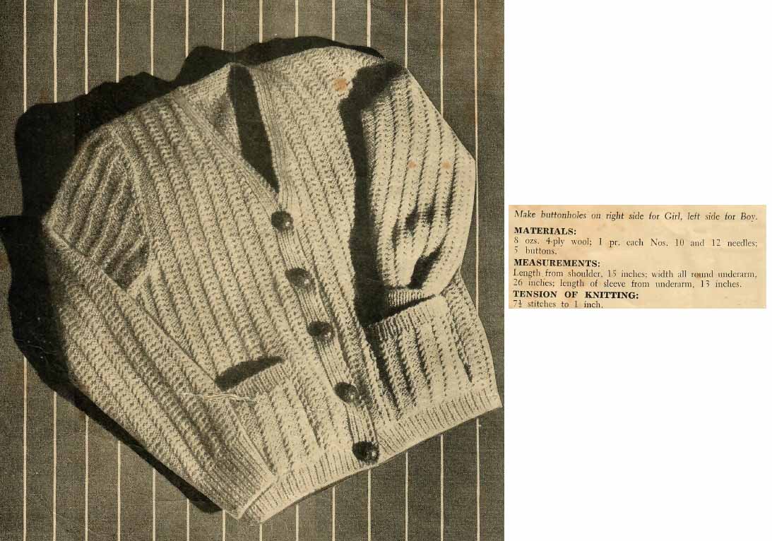 New Idea 23 - 4 to 12 years - from Canada