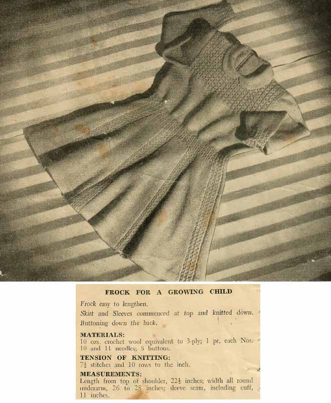 New Idea 23 - 4 to 12 years - from New York