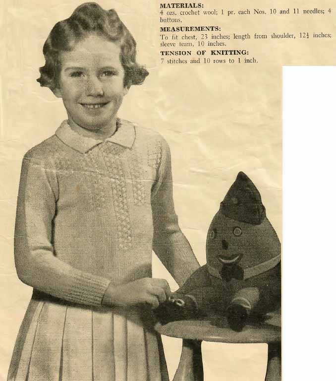 New Idea 23 - 4 to 12 years - from Norway