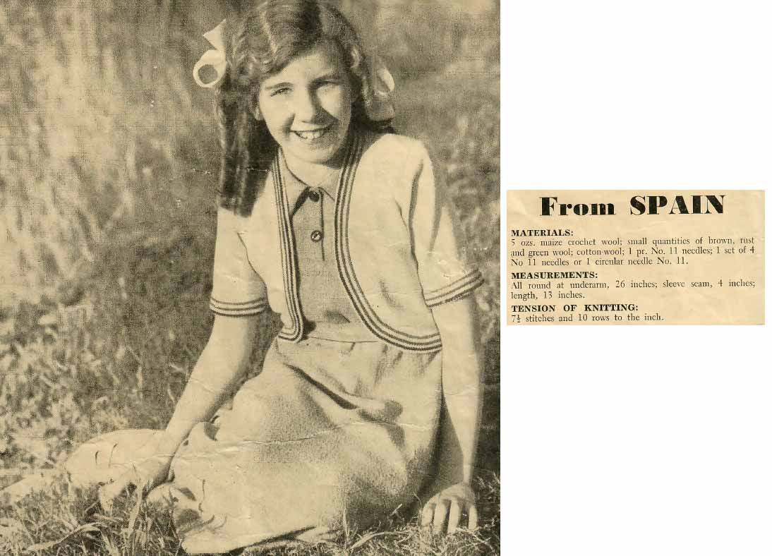 New Idea 23 - 4 to 12 years - from Spain