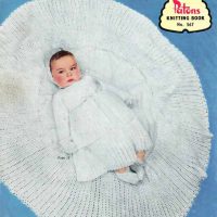 Patons 567 - Babies wear from birth to 12 months - product image - front cover