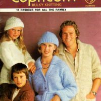 Capricorn B105 - 15 Designs for all the family - front cover.pdf