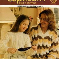 Capricorn B109 - 15 Designs for all the family - front cover