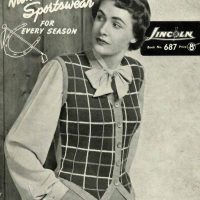 Lincoln 687 - Handknit sportswear for every season - front cover