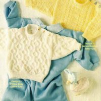 Panda 754 - 3 designs - front cover