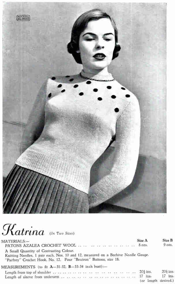 Patons KB 319 - Katrina