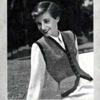 Patons KB 319 - Noleen - Front Cover