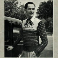 Patons KB 327 - front cover - stuart