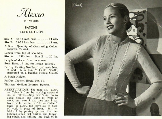 Patons KB 371 - alexia