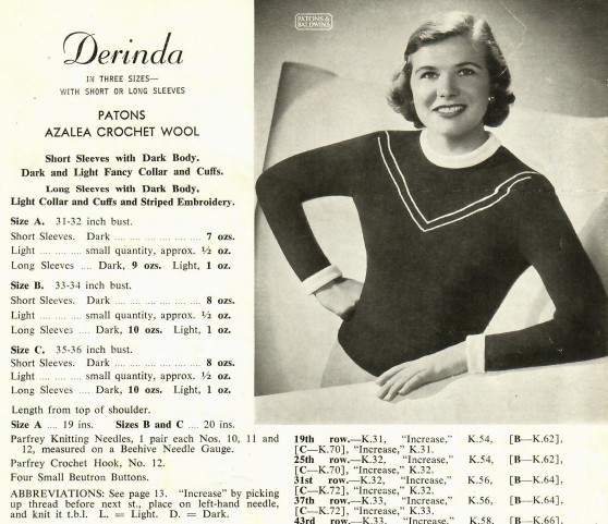 Patons KB 371 - derinda