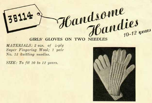Paragon 51 - handsome handies - 38114