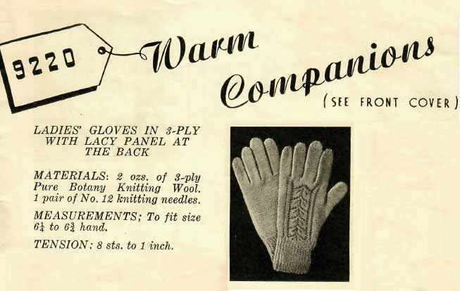 Paragon 51 - warm companions - 9220