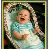 Patons 867 - Gurgles and Games in 3 ply baby yarns - front cover.pdf