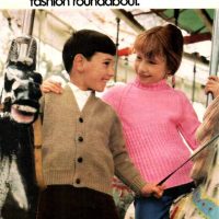 Patons 881 - front cover