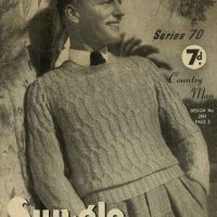 Sunglo KB 70 - Country Man - 2881 - front cover