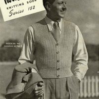 Twin-Prufe KB 152 - front cover