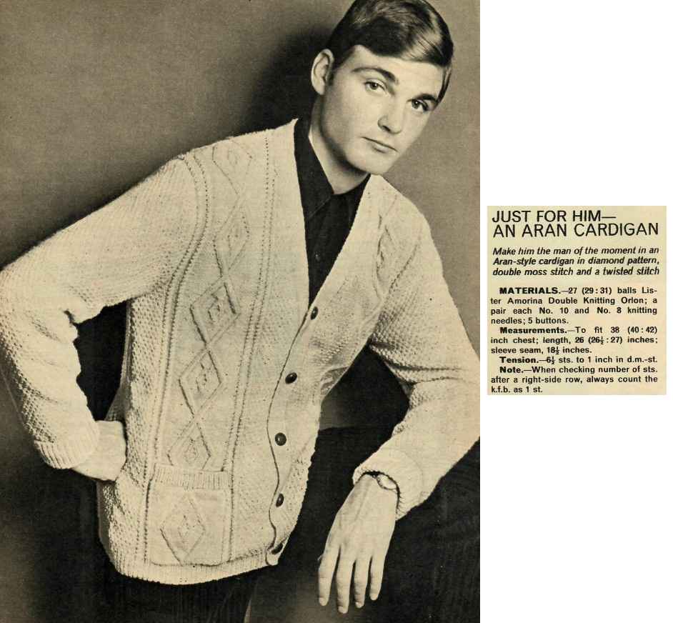 Womans Own - Top Fashion KB - just for him