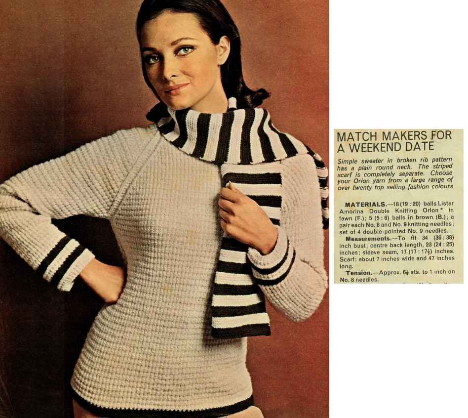 Womans Own - Top Fashion KB - match makers for a weekend date