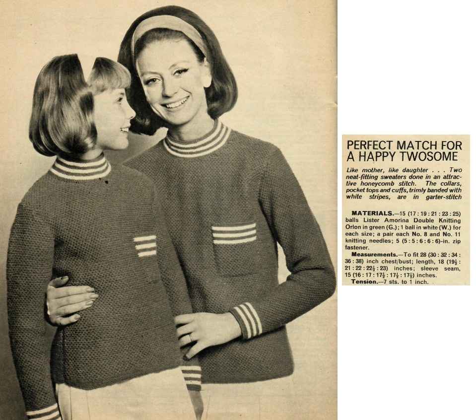 Womans Own - Top Fashion KB - perfect match of a happy twosome