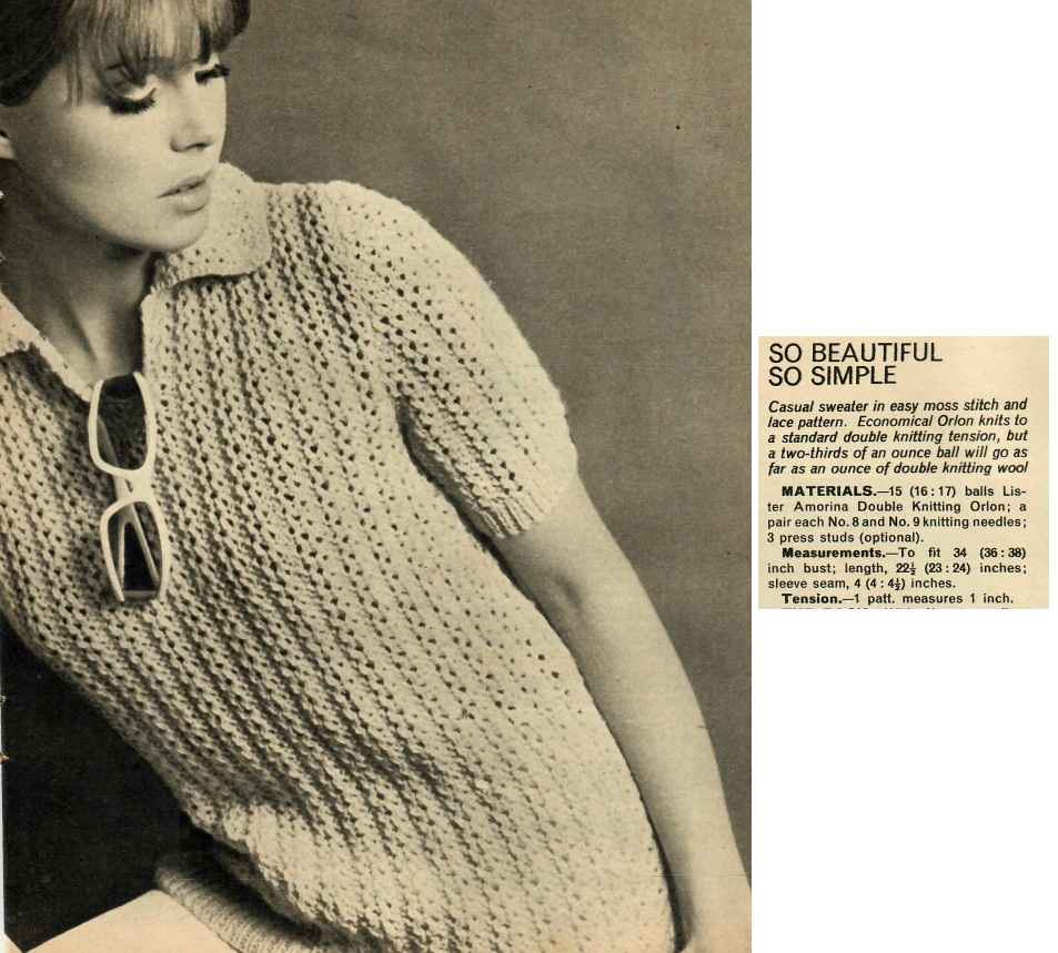 Womans Own - Top Fashion KB - so beautiful so simple
