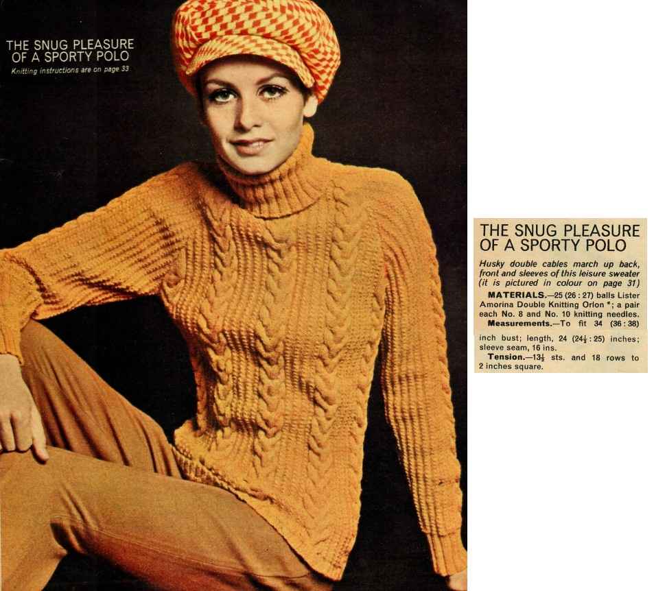 Womans Own - Top Fashion KB - the snug pleasure of a sporty polo