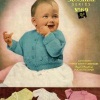 Sirdar Sunshine Series 69 - front cover
